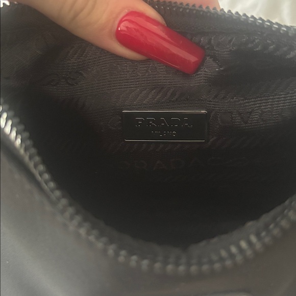 PRADA MINI BAG - Picture 7 of 8